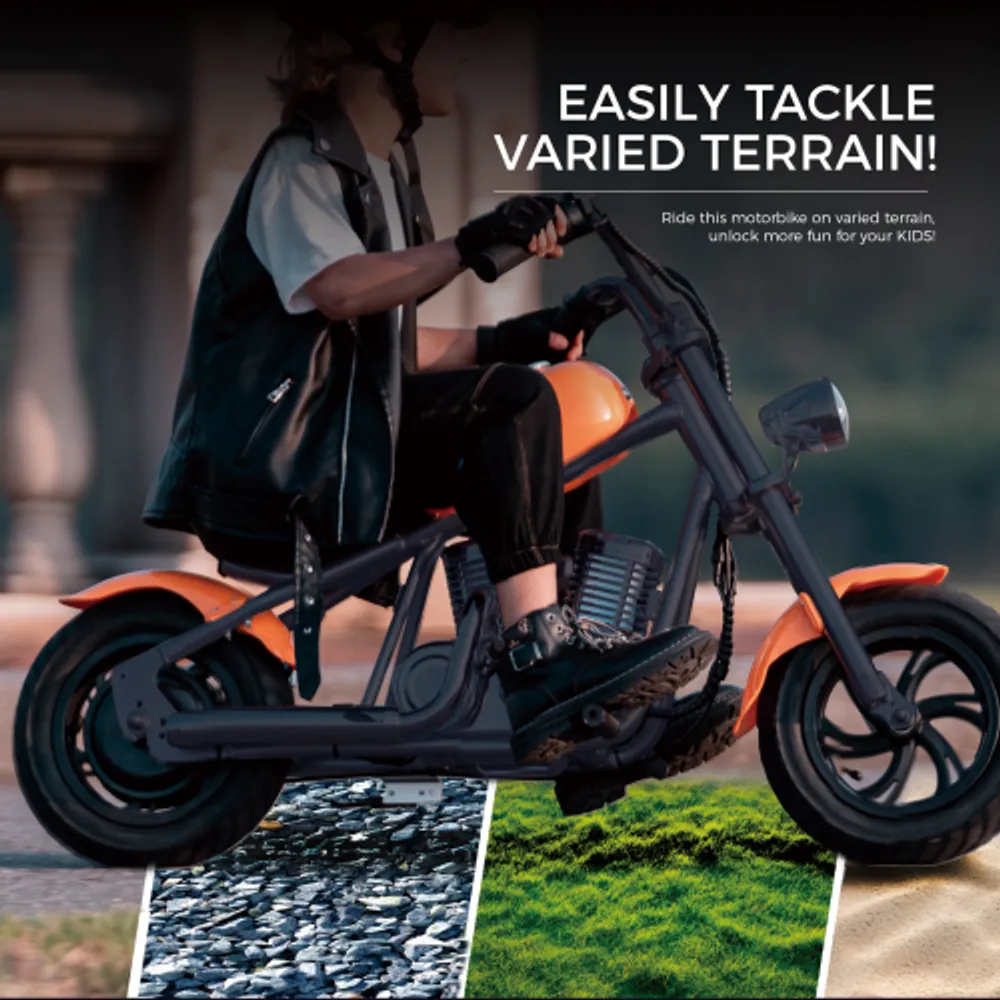 Hyper 250w electric motorbike hot sale