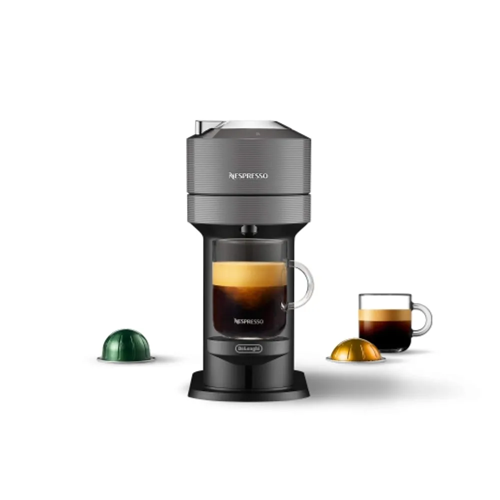 Nespresso Vertuo Next Coffee and Espresso Machine by De Longhi