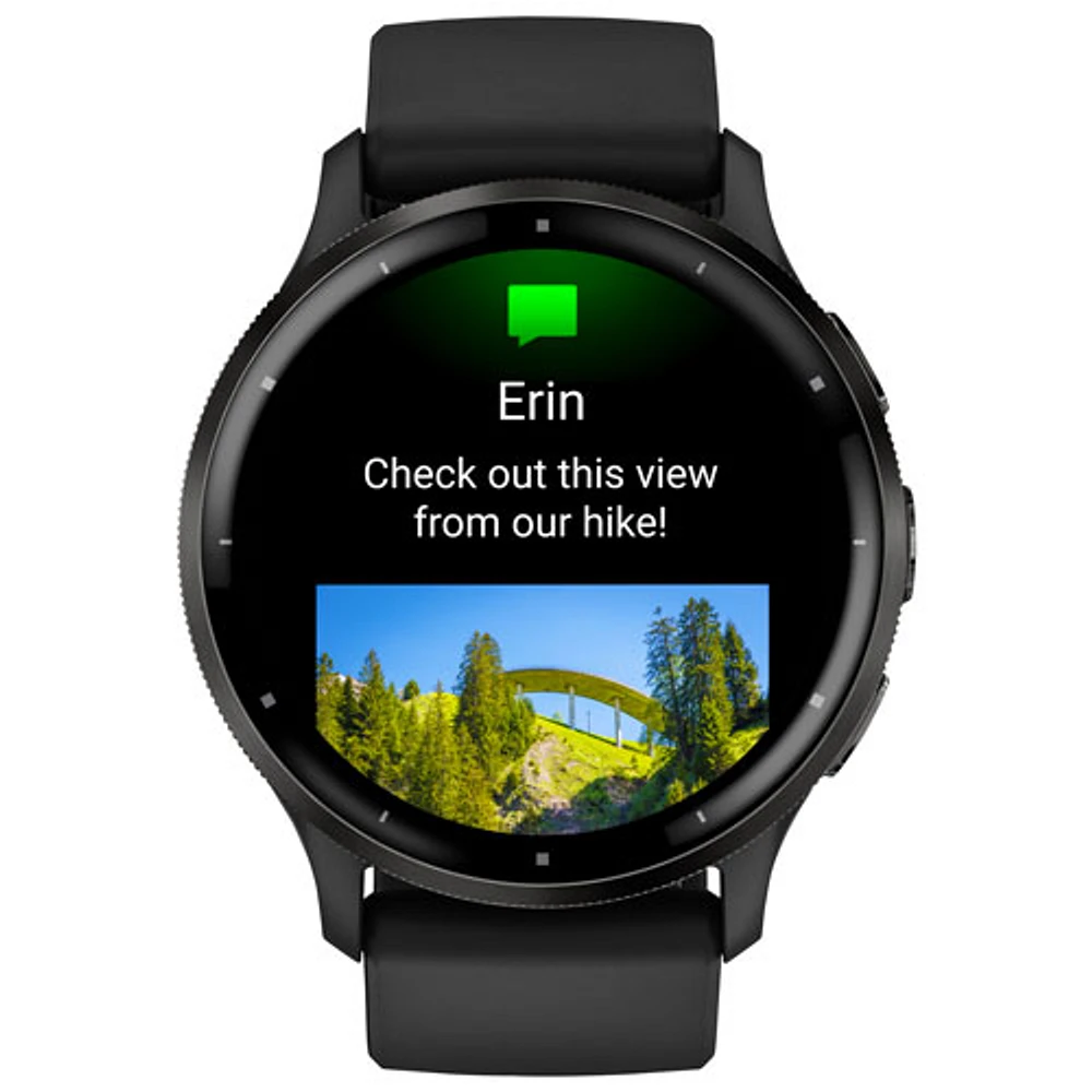 Garmin venu bluetooth 2025