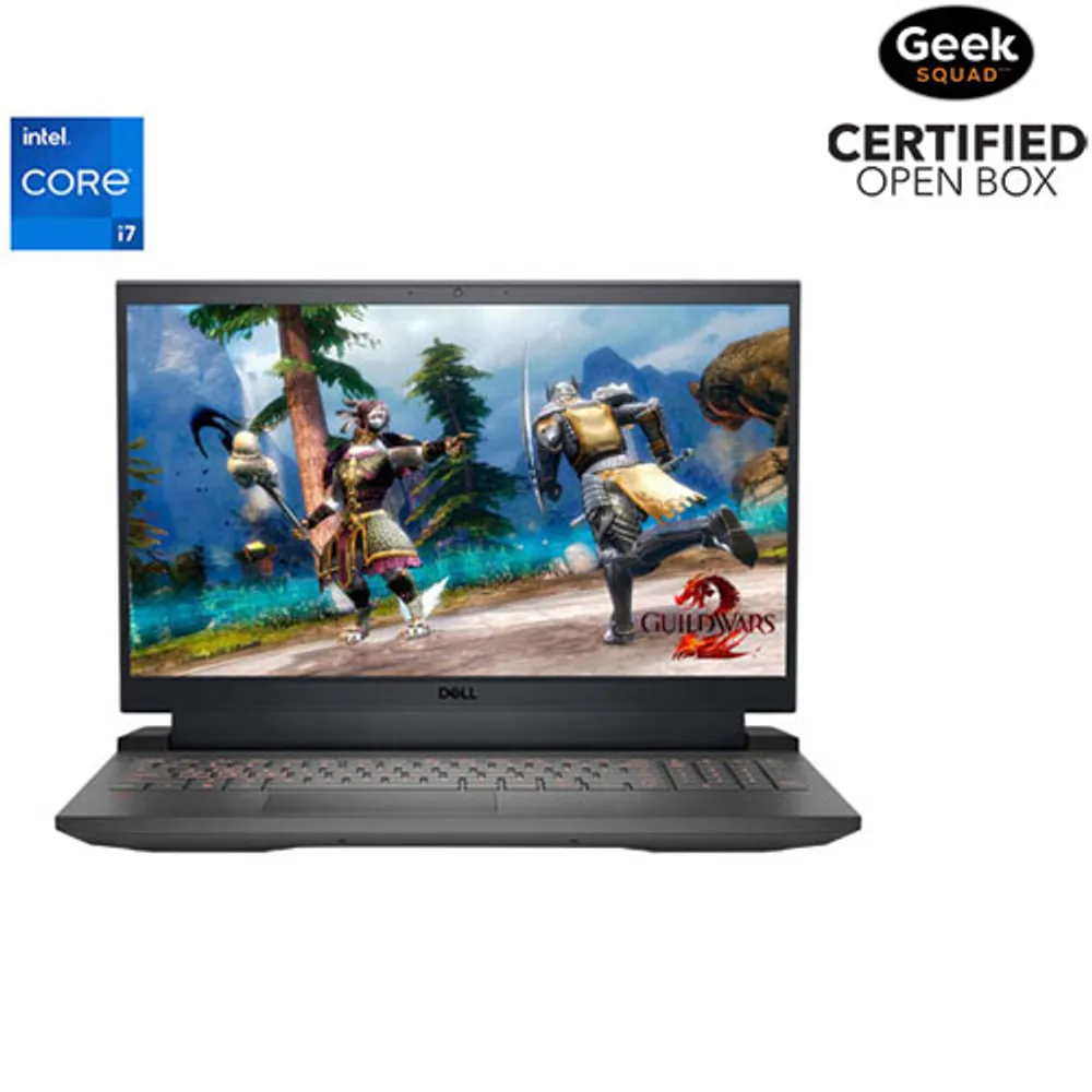 DELL Open Box - Dell G15 5520 15.6