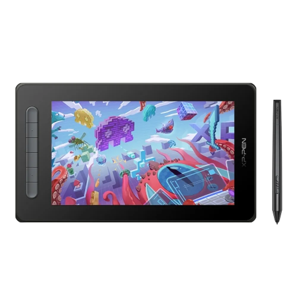 XPPen Artist 10 (Gen 2) Graphic Display 10.1-inch Pen Tablet with