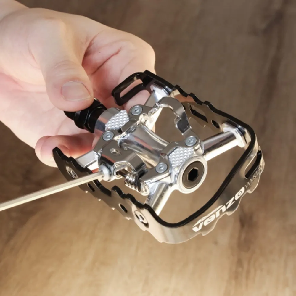 Touring spd pedals store
