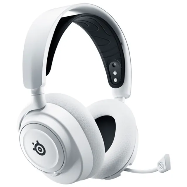 Steelseries Arctis Nova 7P Wireless Gaming Headset - White