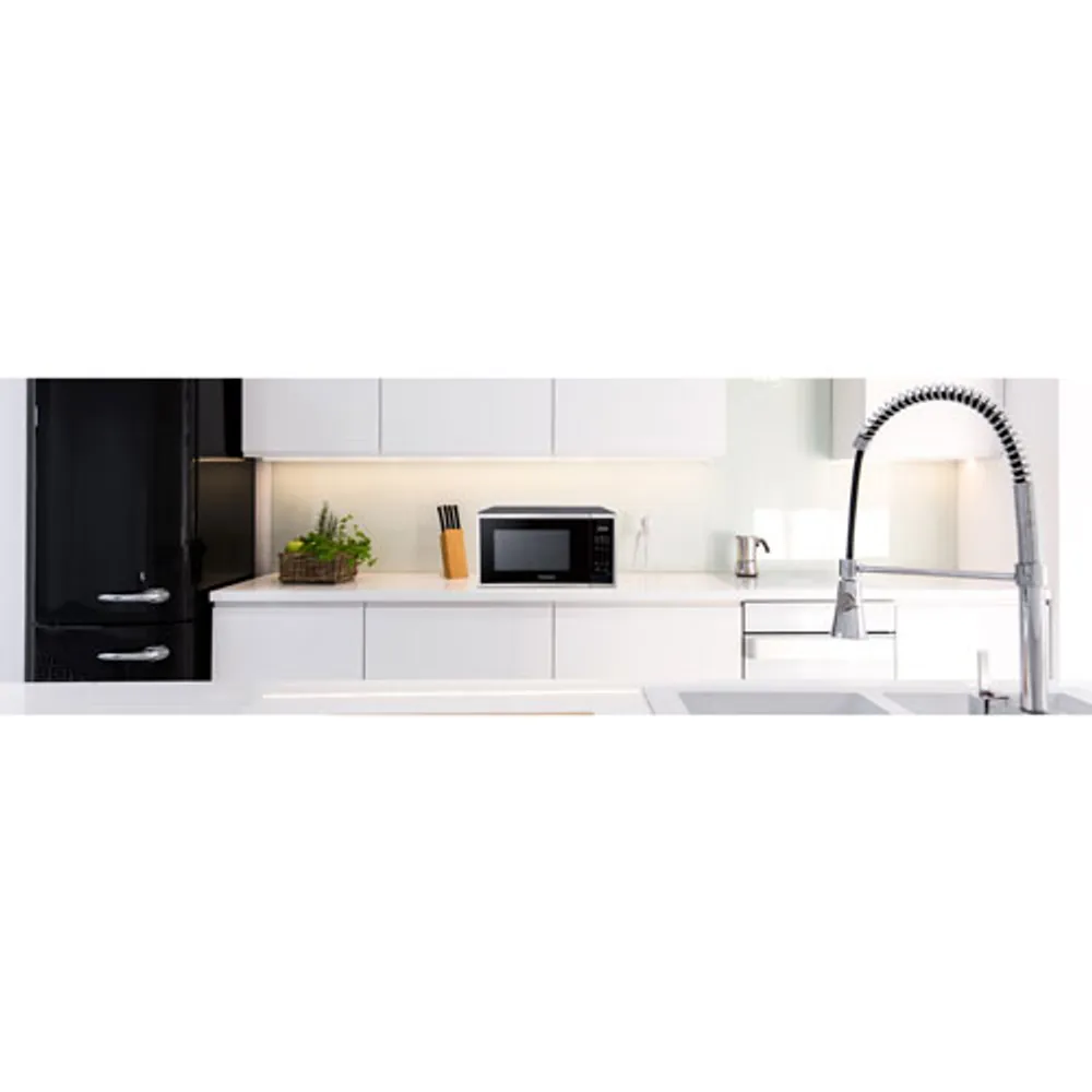 Panasonic on sale microwave nnsb55ls