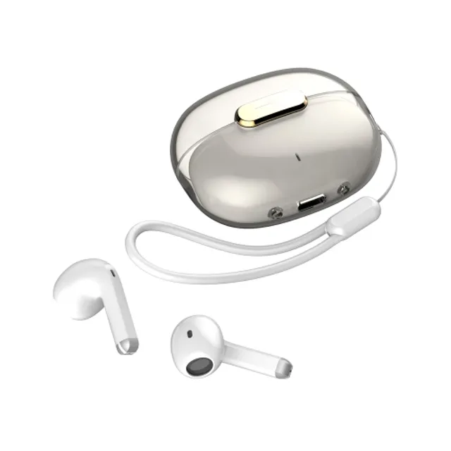 AxGear Wireless Earbud Bluetooth 5.3 Headphone HiFi Stereo w