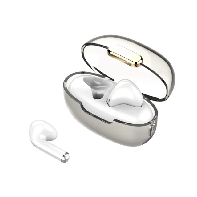 AxGear Wireless Earbud Bluetooth 5.3 Headphone HiFi Stereo w