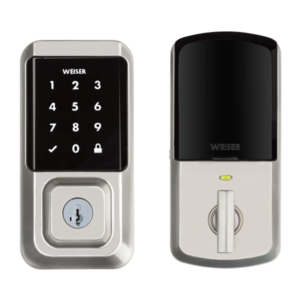 Weiser shop google home