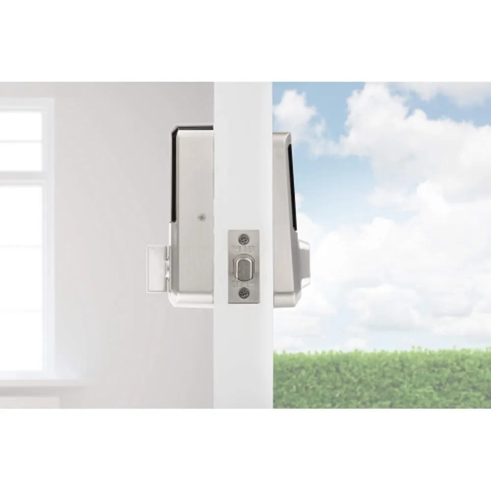 Weiser lock google home clearance