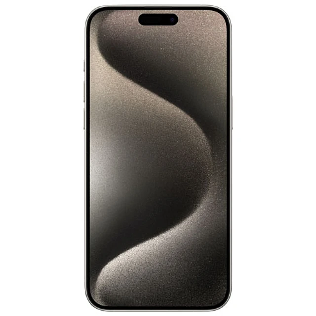 iPhone 15 Pro Max 256GB - ナチュラルチタニウム（SIMフリー