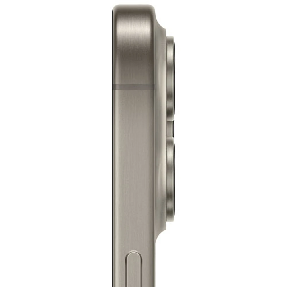 商品画像：iPhone 15 Pro Max 256GB Natural Titanium | Cellcom 4