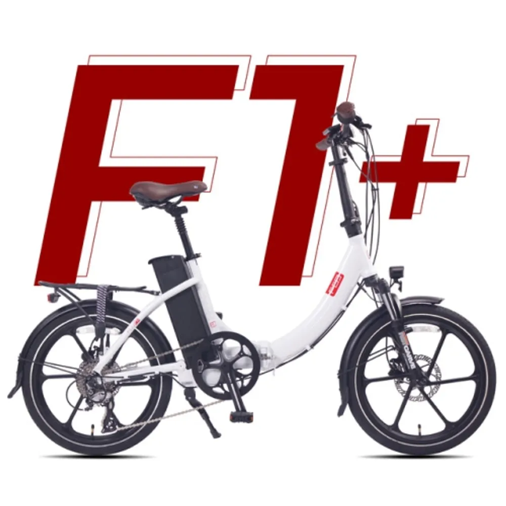 Sport chek on sale folding bike