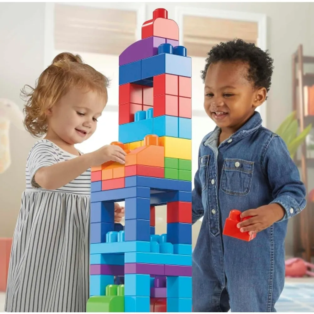 Mega bloks age clearance