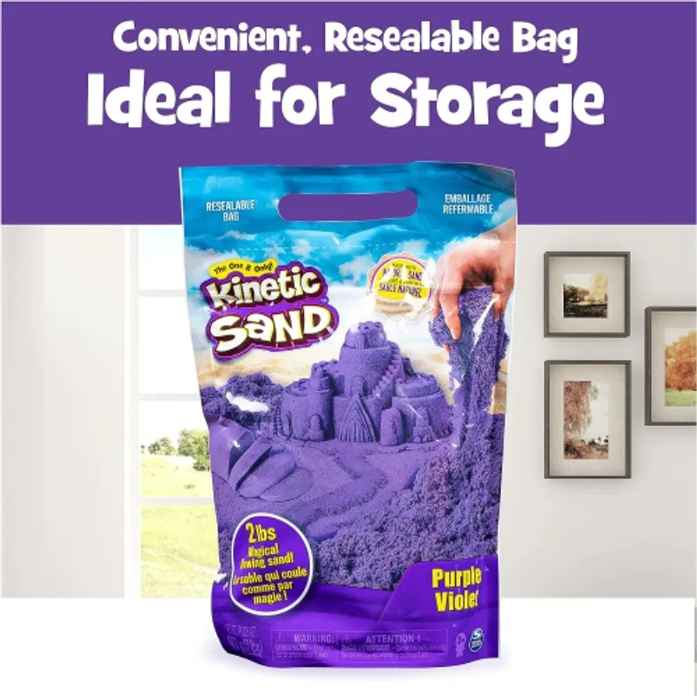 Kinetic new arrivals sand toys