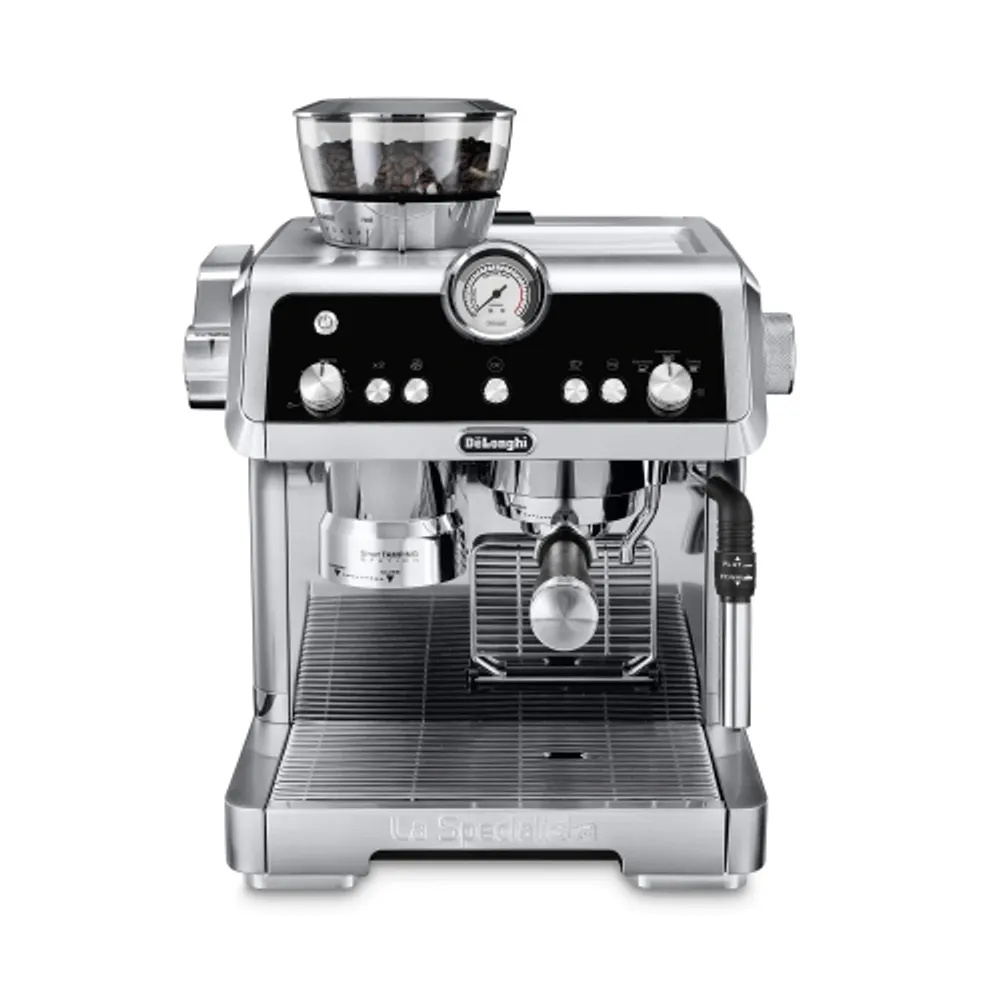 De Longhi La Specialista Espresso Machine with Sensor Grinder