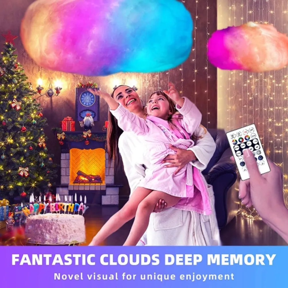 Cloud lights shop for room