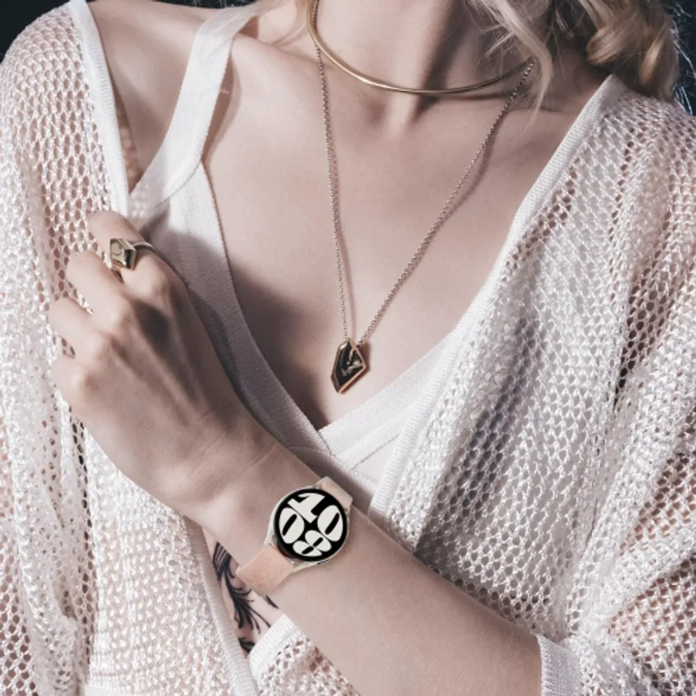 Samsung galaxy watch new arrivals necklace