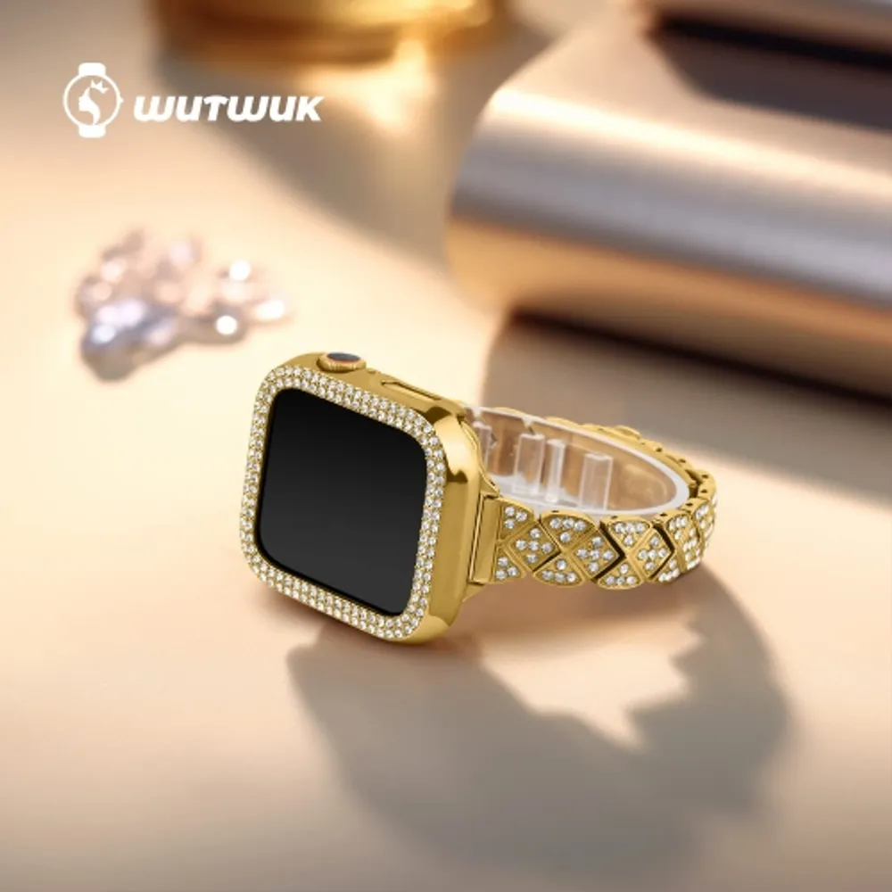 Jewelry bands shop for apple watch