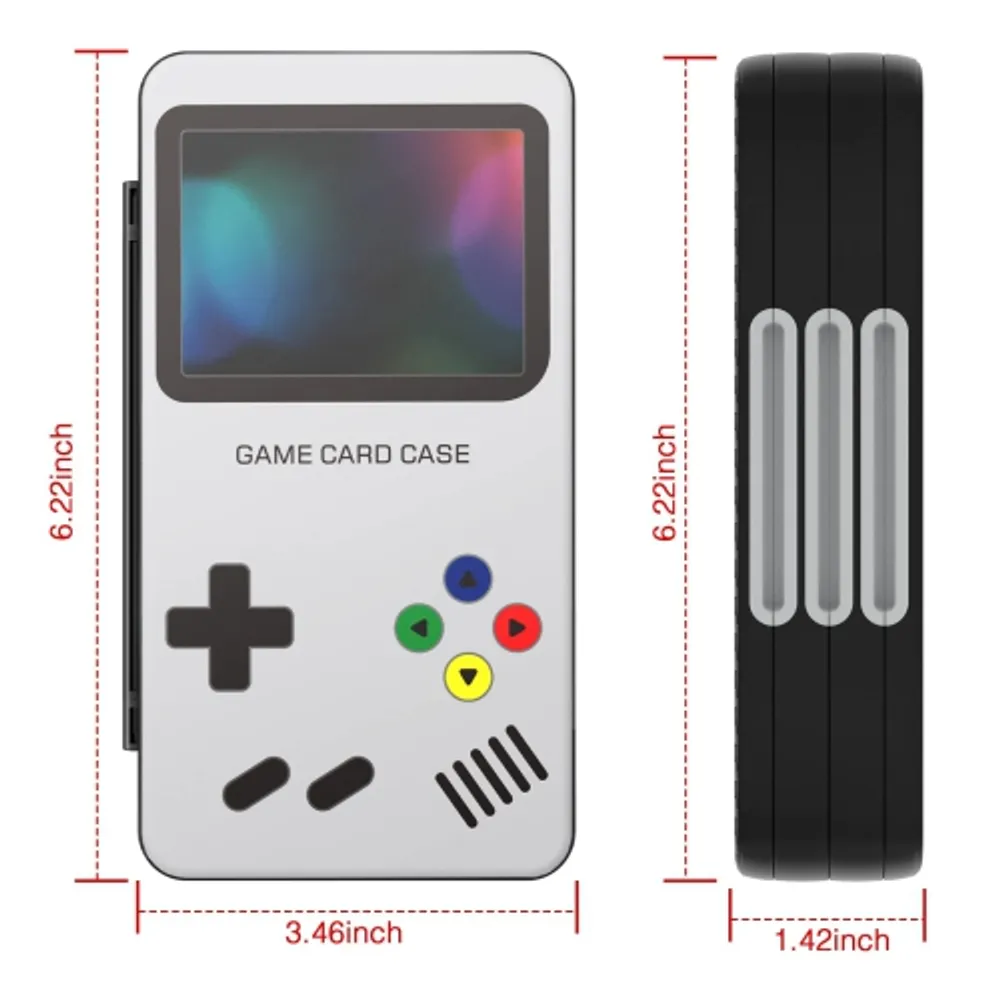 Personalised nintendo 2025 switch lite case