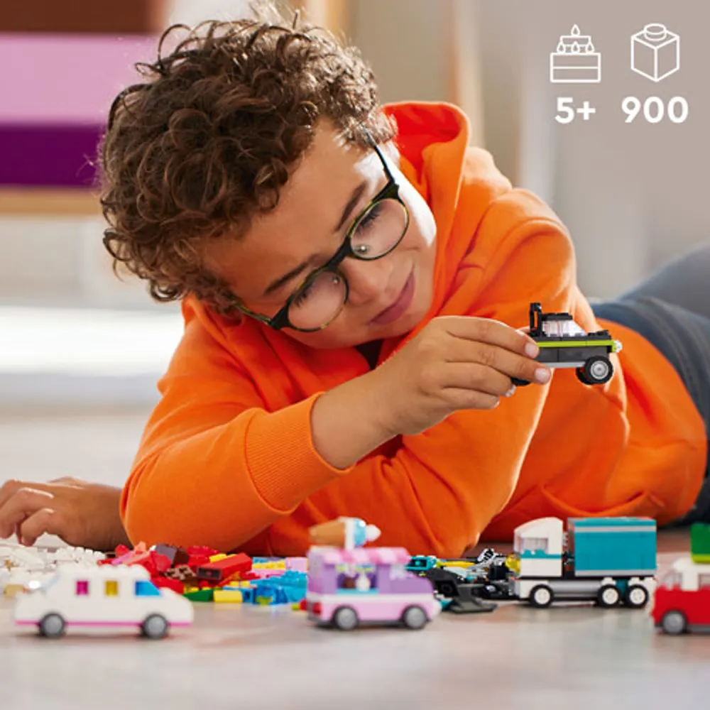 Mall lego classic clearance