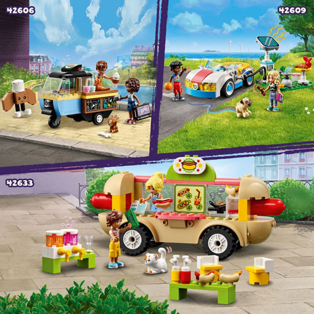 Heartlake city hospital lego friends best sale