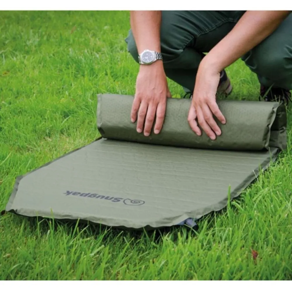 Thin sleeping pad discount