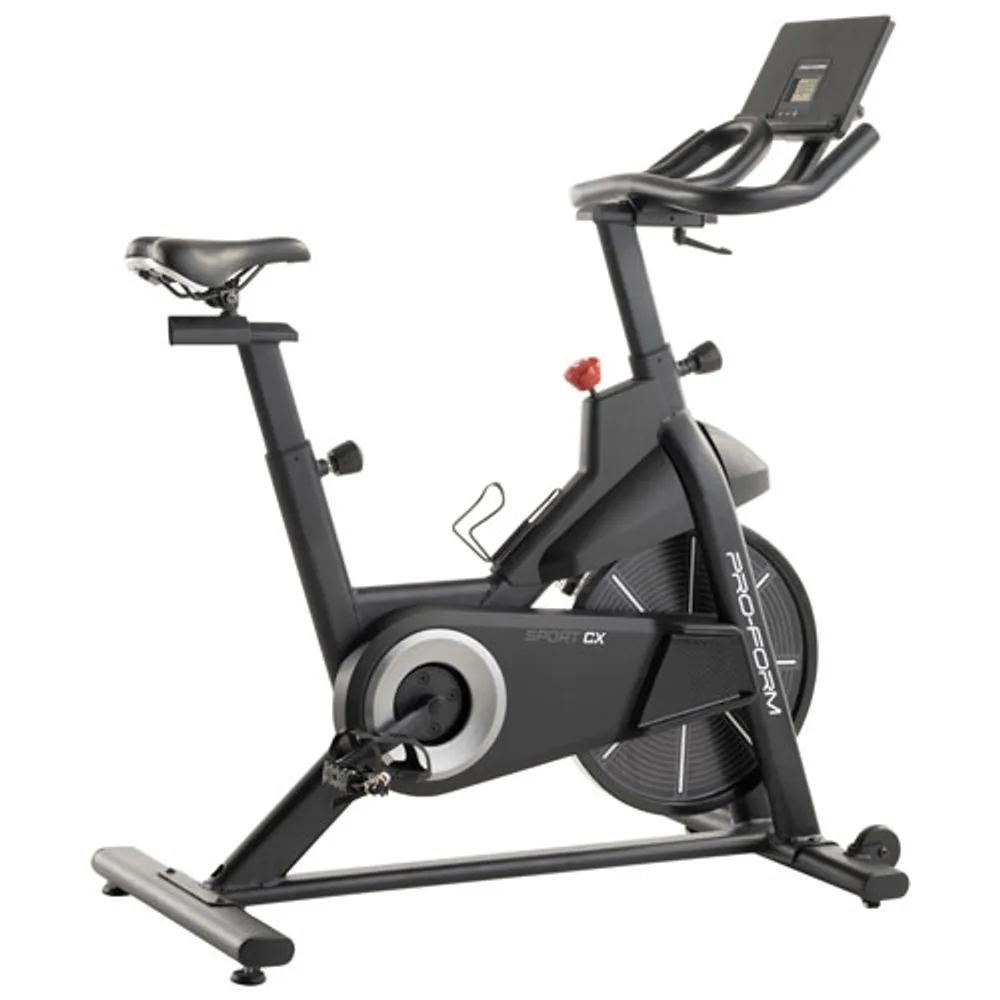 Stationary bike sport clearance chek