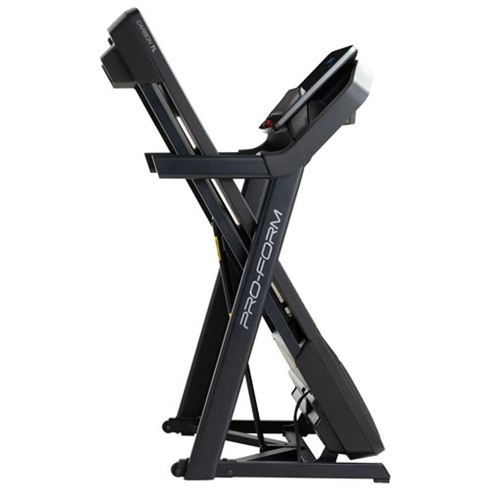 Proform carbon treadmill canada online