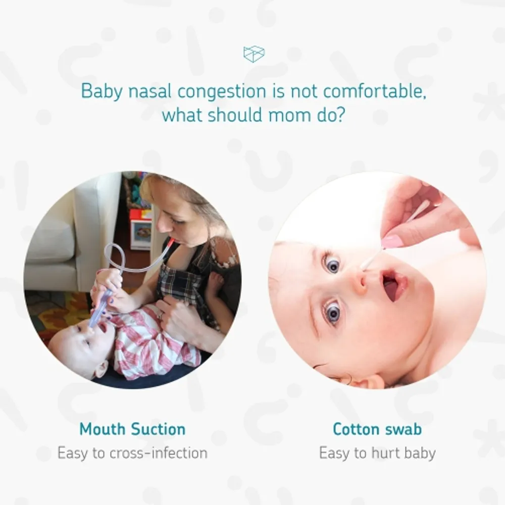 Little martin's online nose aspirator