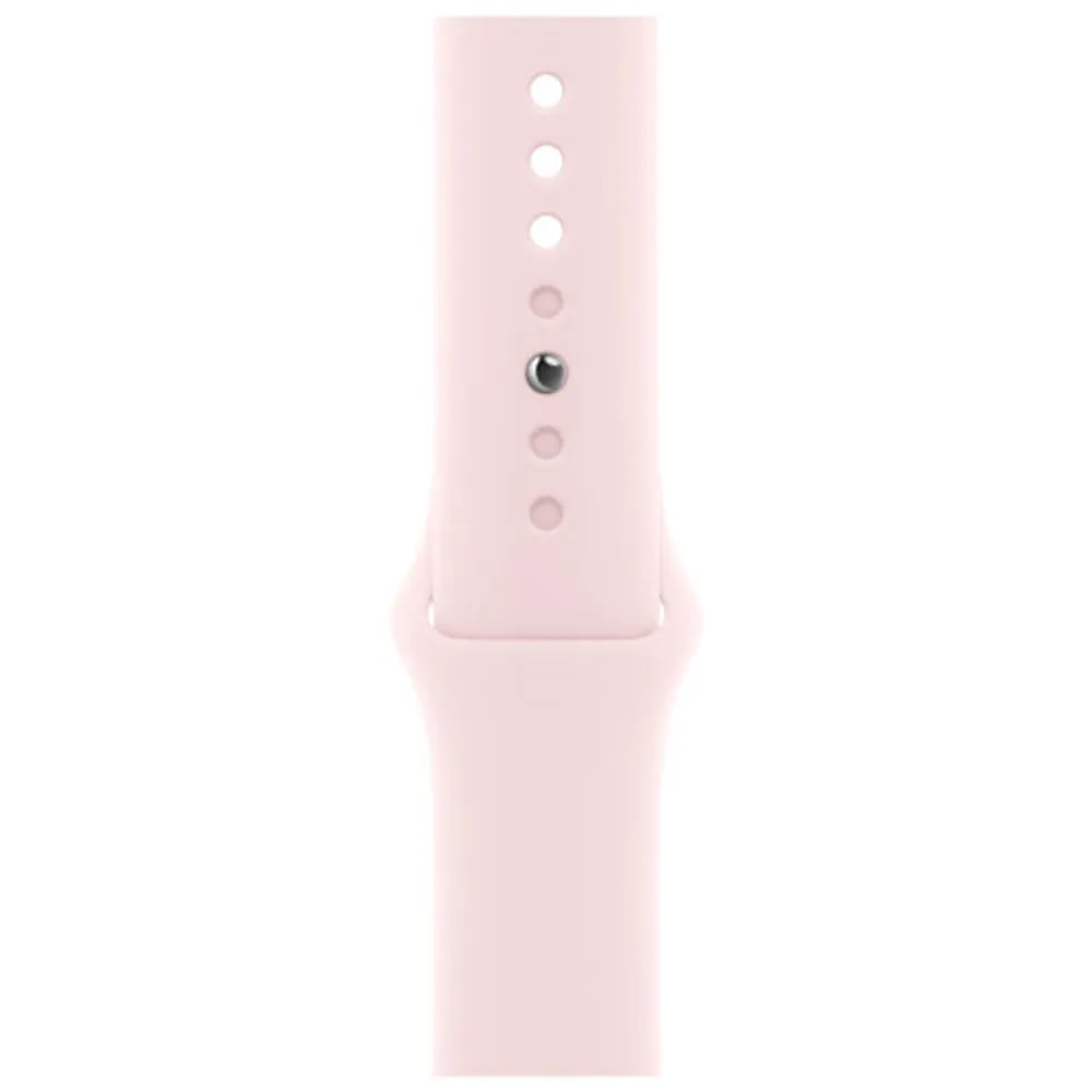 Pink on sale sport band