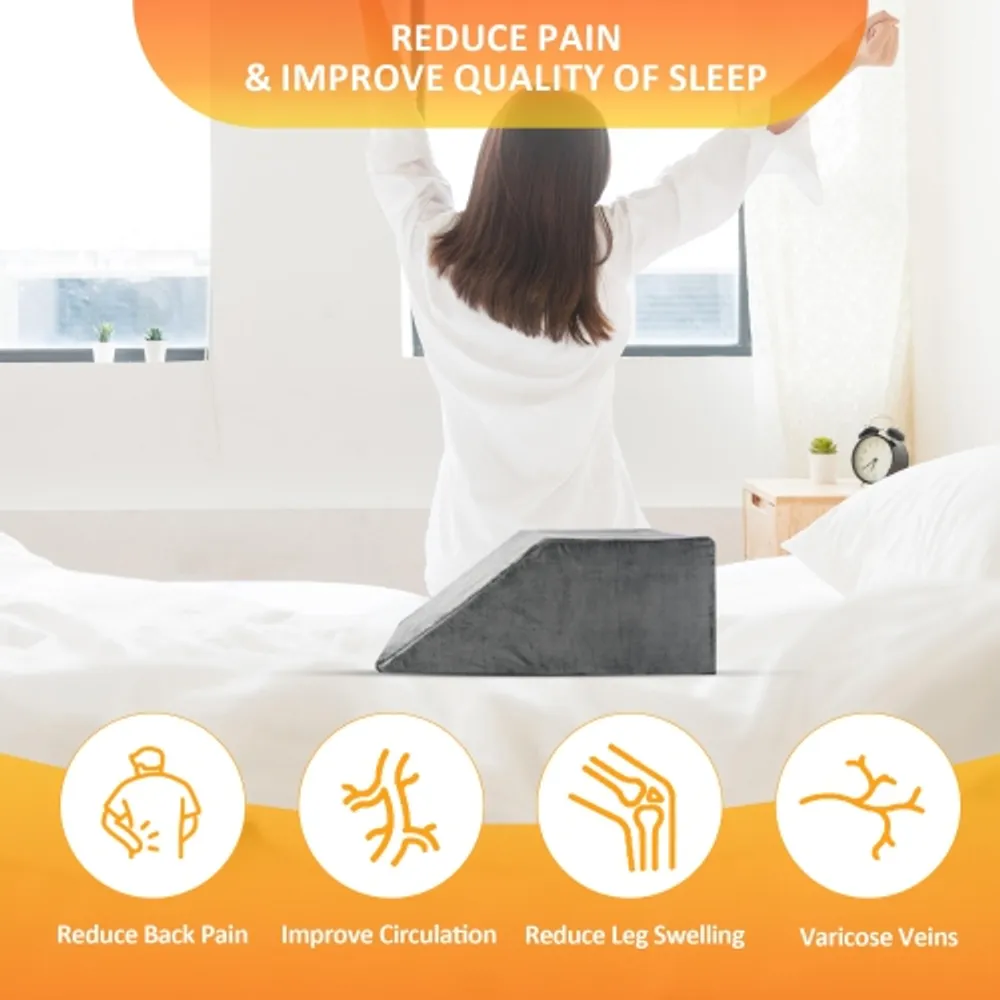 High wedge pillow online