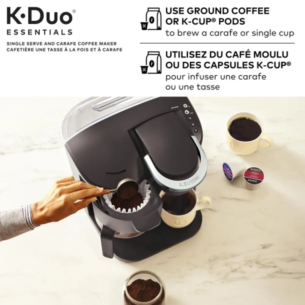 Keurig carafe k cups sale