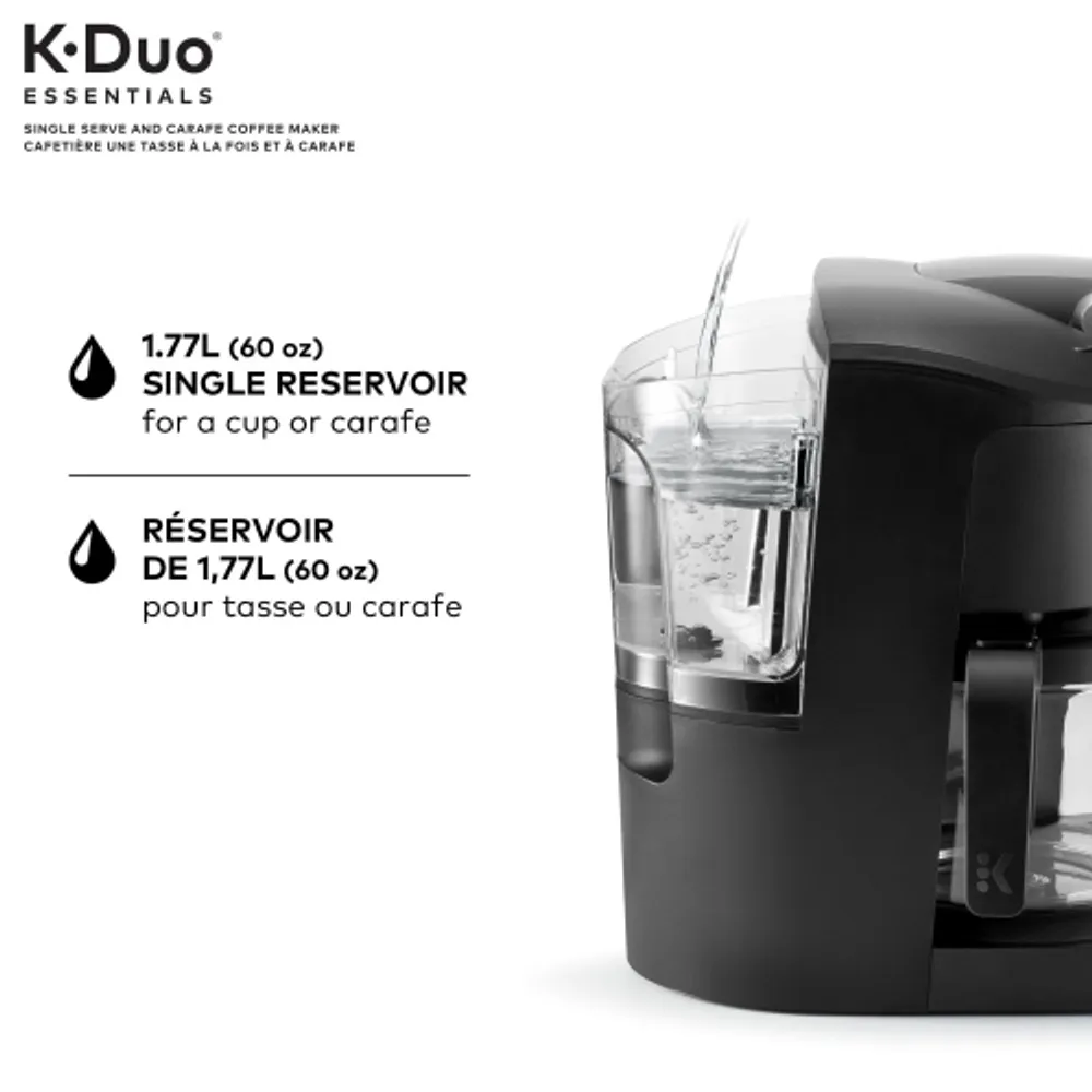 Keurig k cups deals for carafe