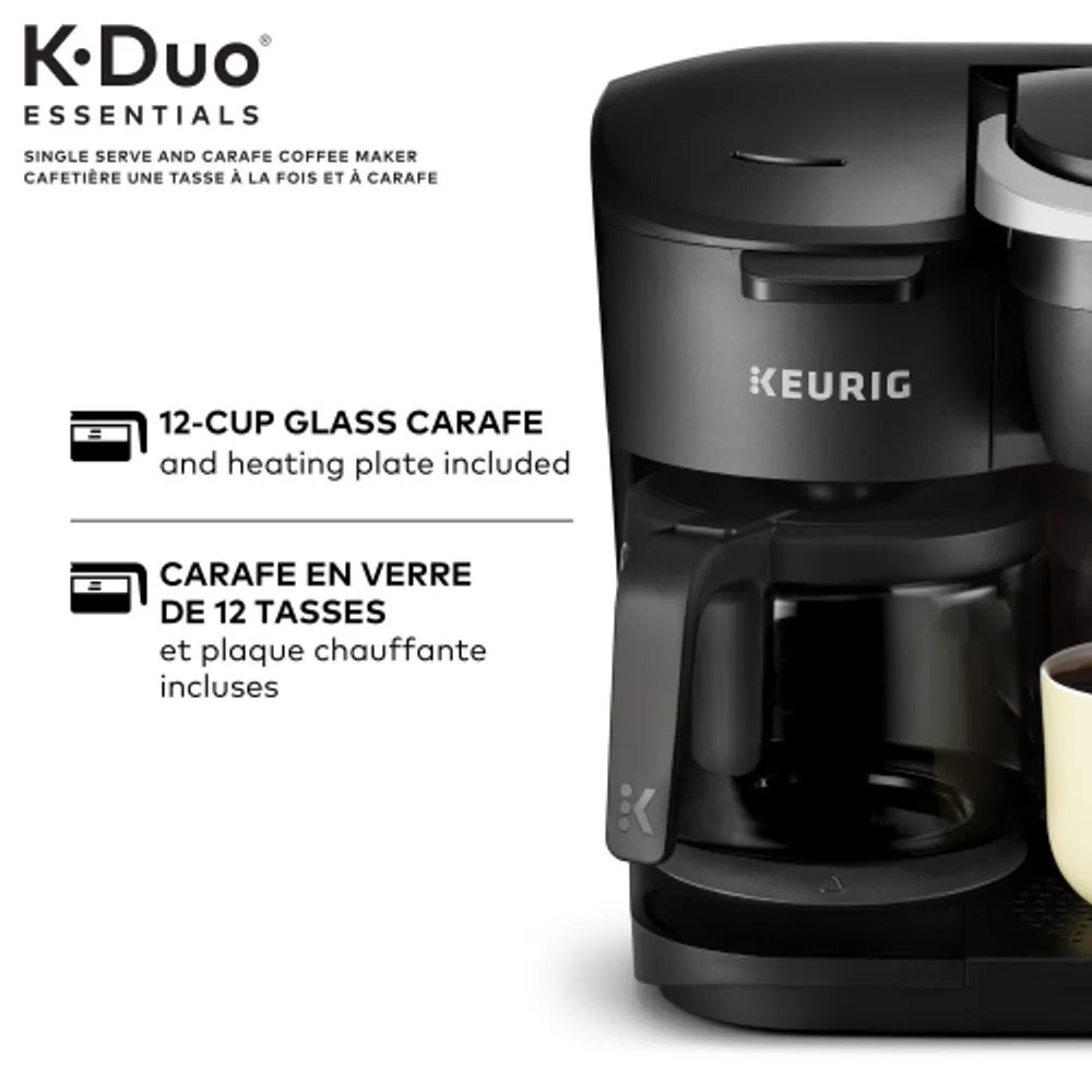 Keurig carafe cups discount