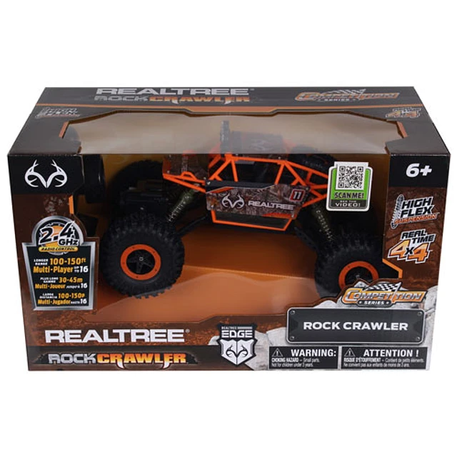 Realtree rock crawler deals