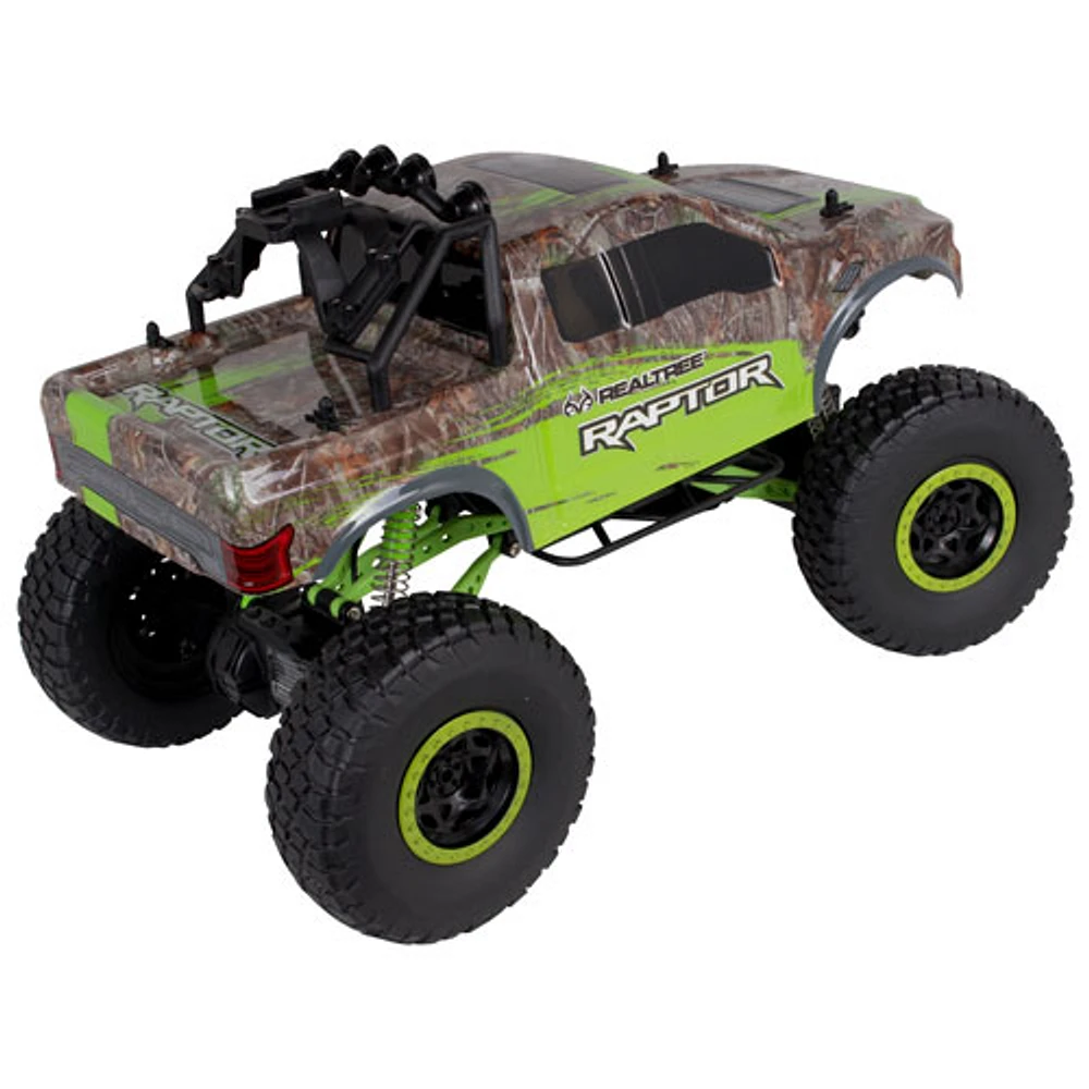 Realtree rock 2024 crawler
