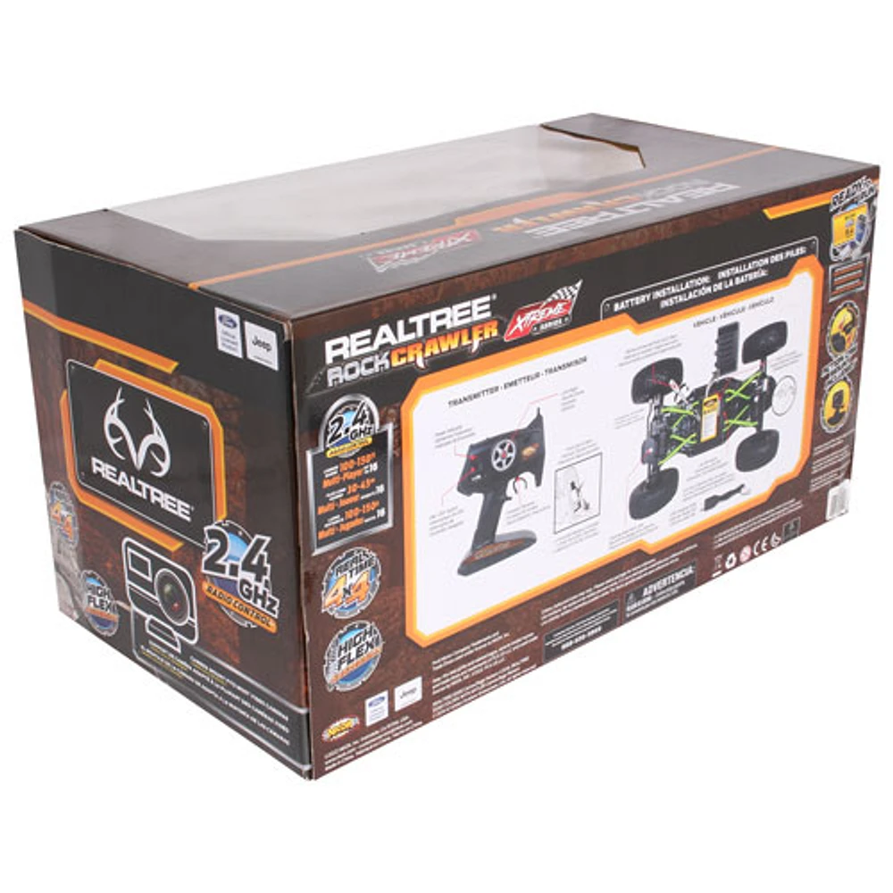 Realtree ford raptor rc truck hotsell