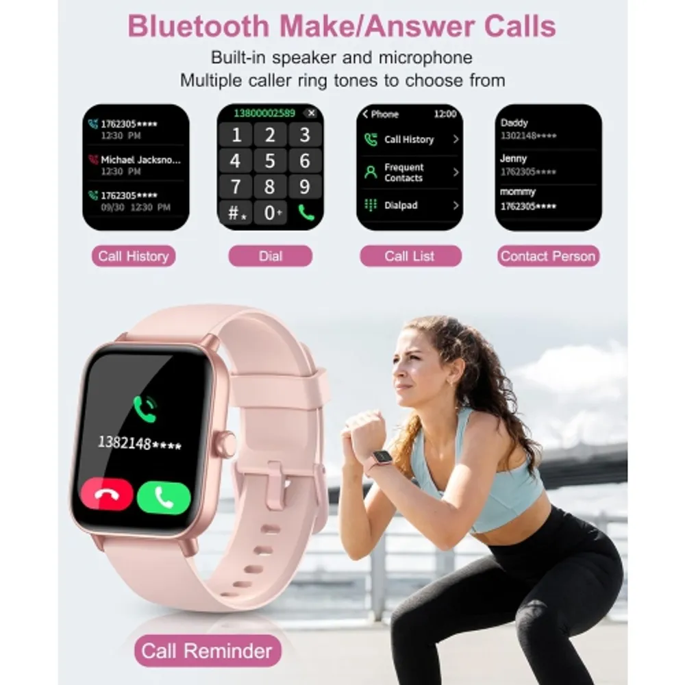 Fitness up hotsell smart watch