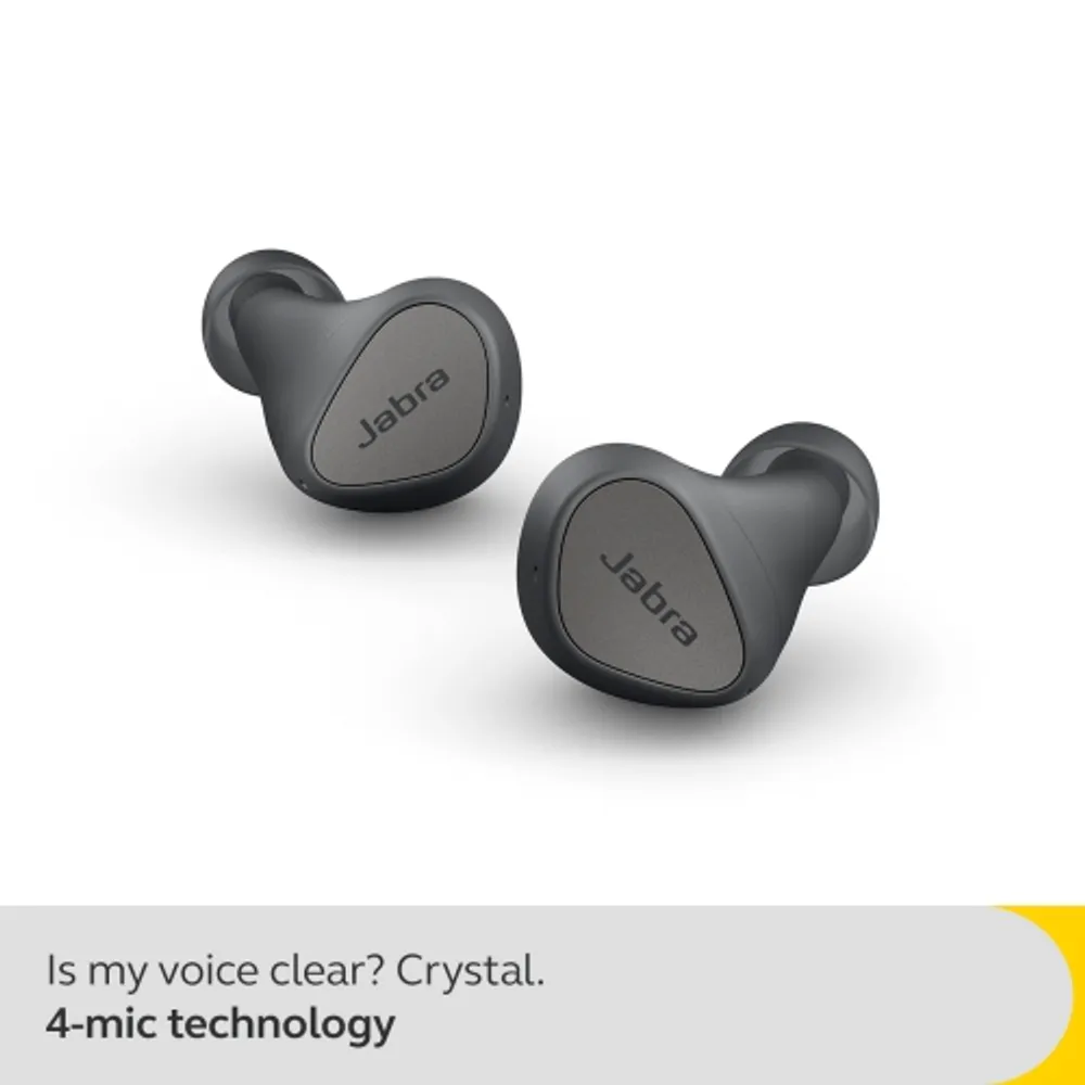 Jabra best sale multipoint earbuds