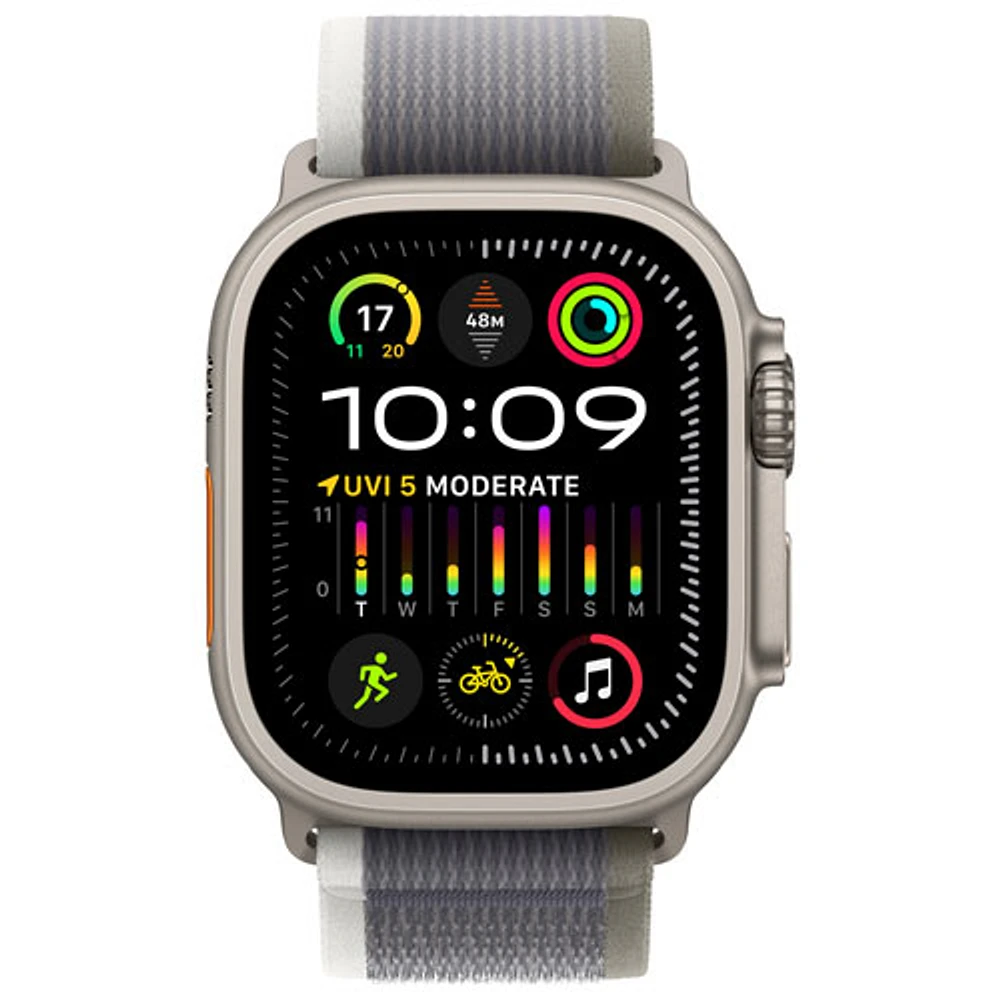 Telus on sale apple watch