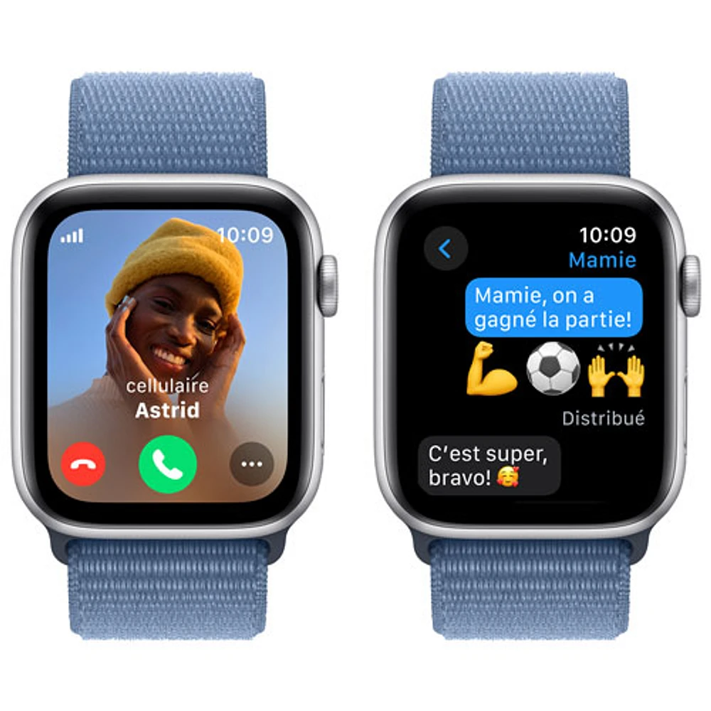 Telus shop iwatch 4