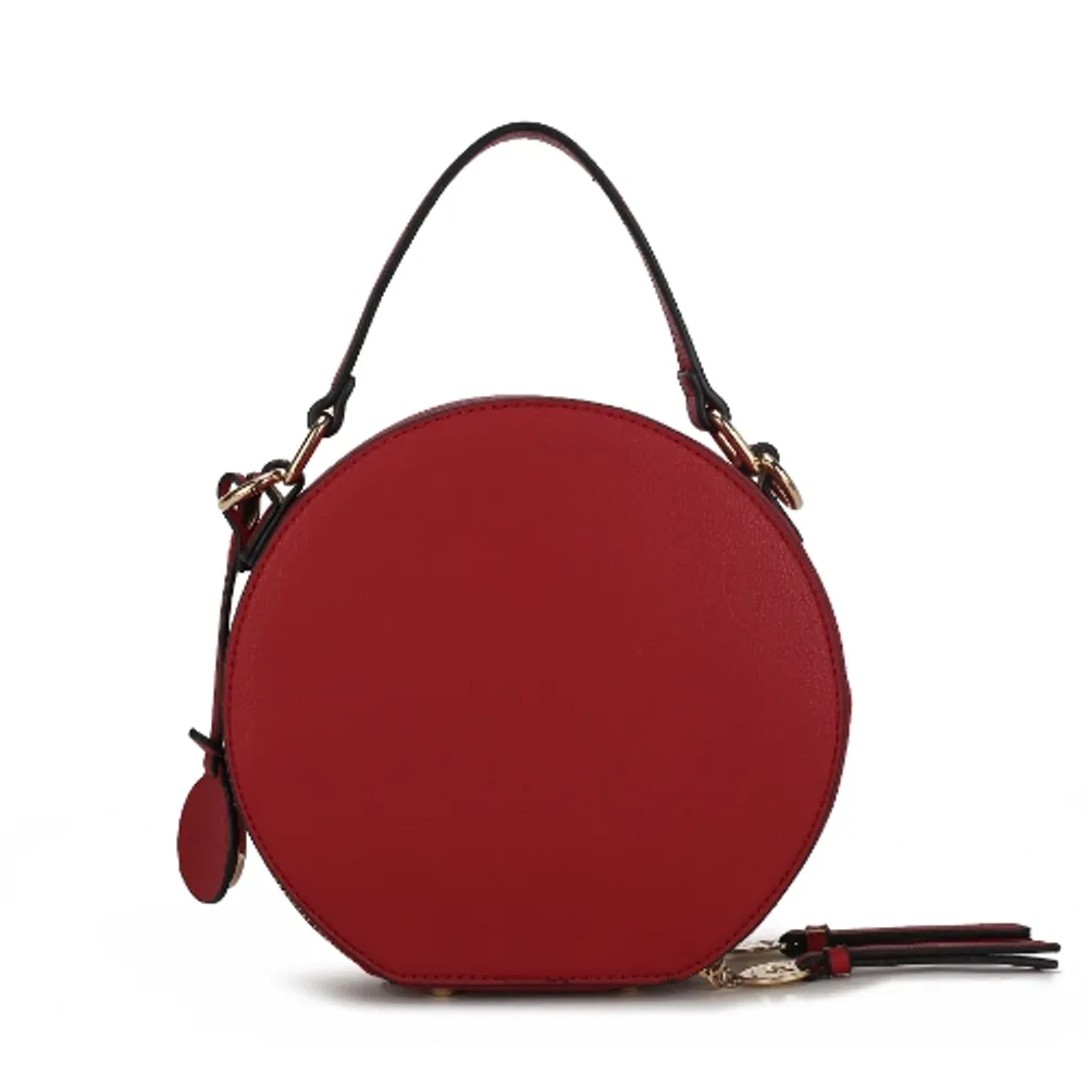 Multi compartment deals crossbody bag