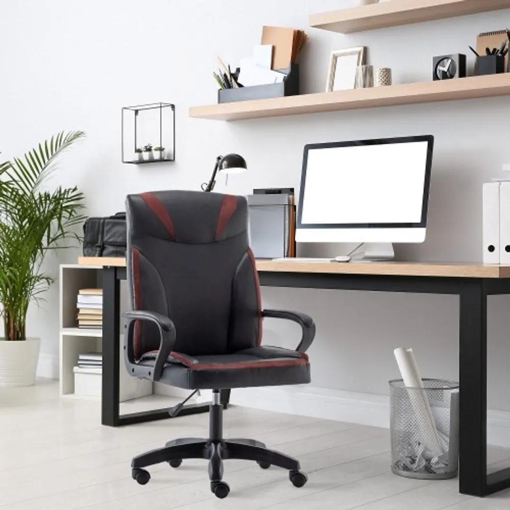 Decofurn office shop desk and chair