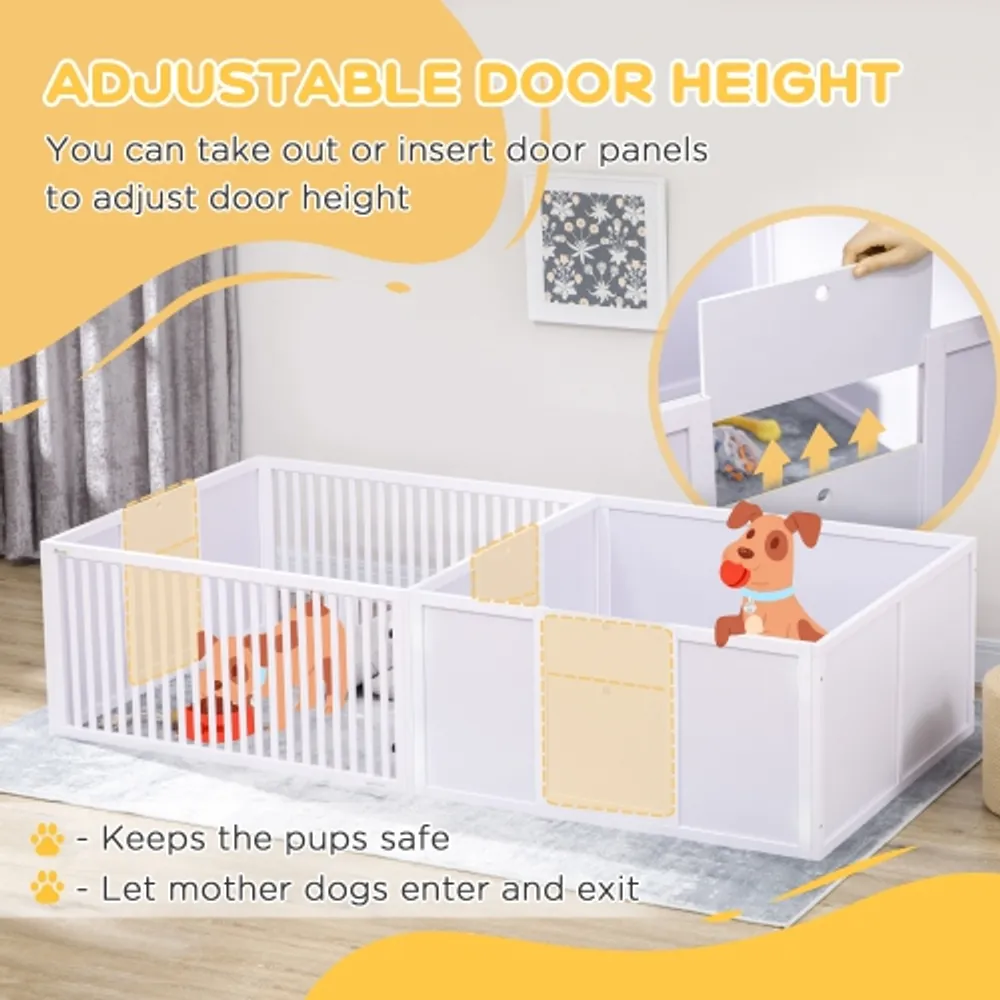 Dog birthing bed discount
