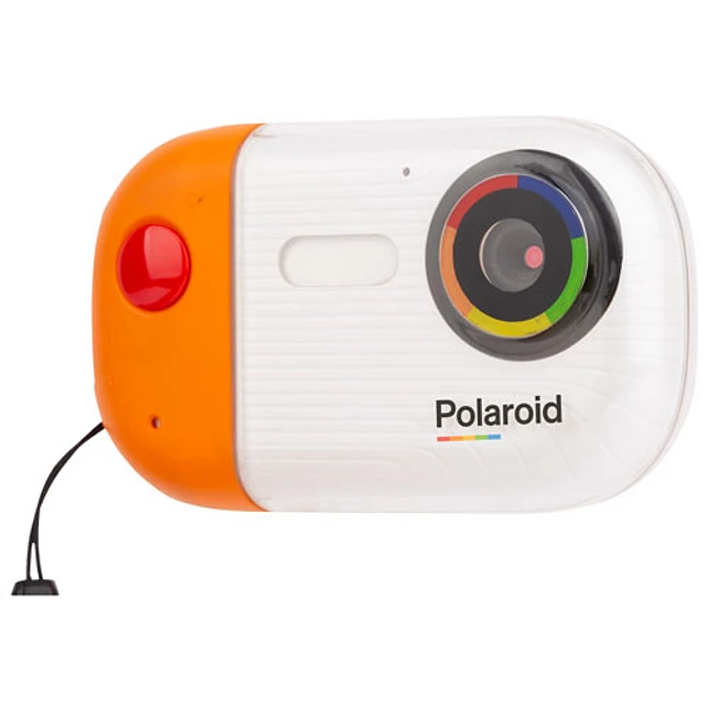 NEW LOT 2x - Polaroid Streaming Cam - Digital / Action authentic Camera - Free ShipN!