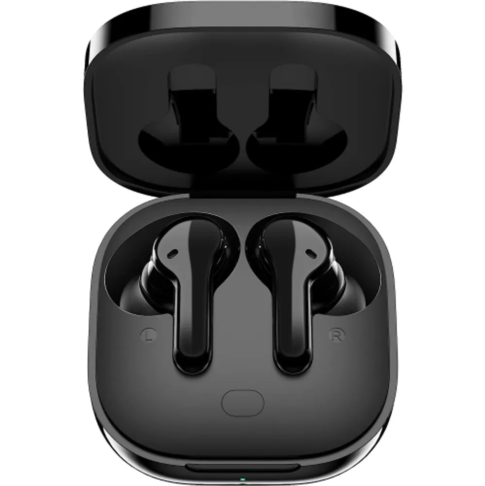 Wireless earbuds cheap with 4 microphones