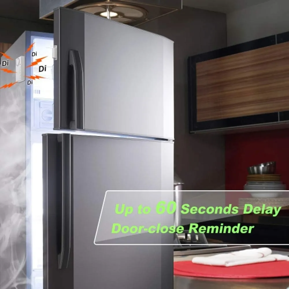 Freezer door left open store for 3 hours