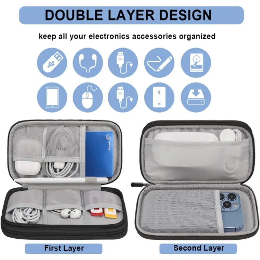 Pouch for clearance electronics