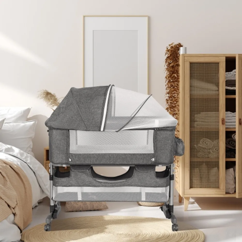 Cradle 2025 with bed