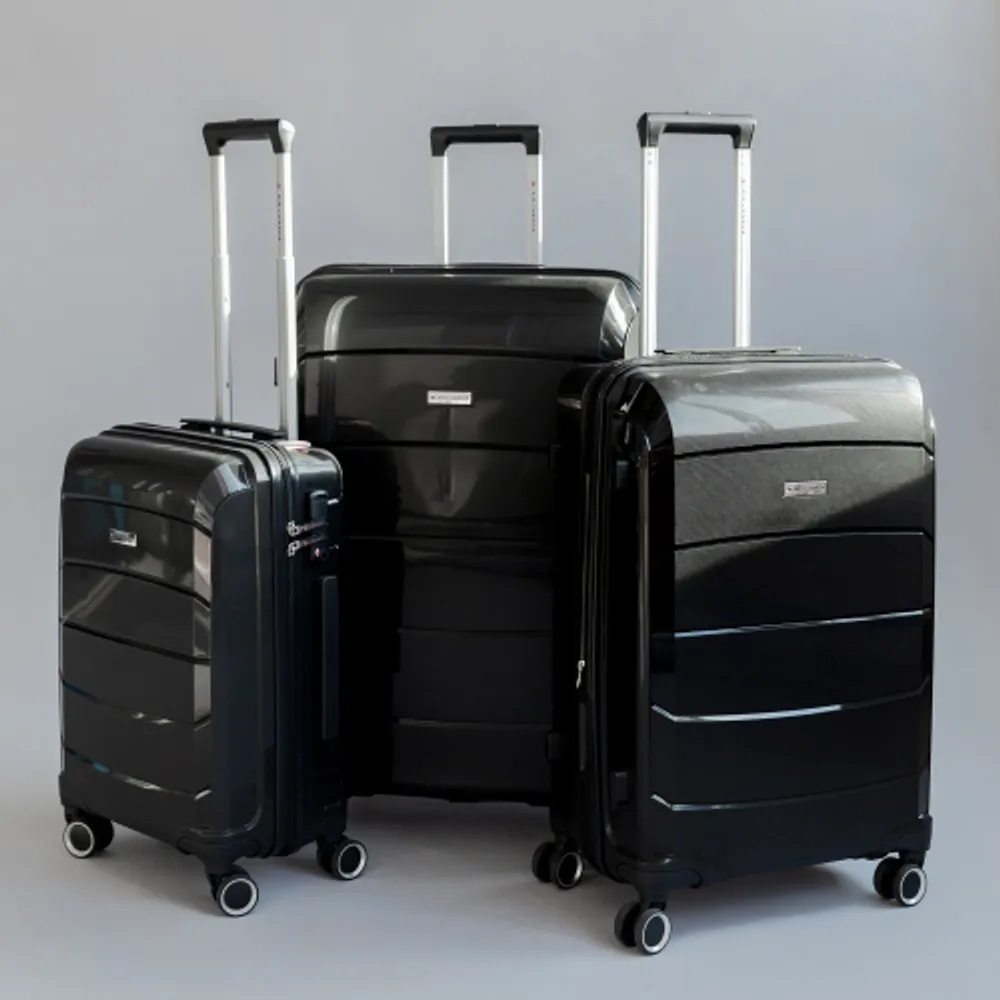 Air canada hard shell luggage store