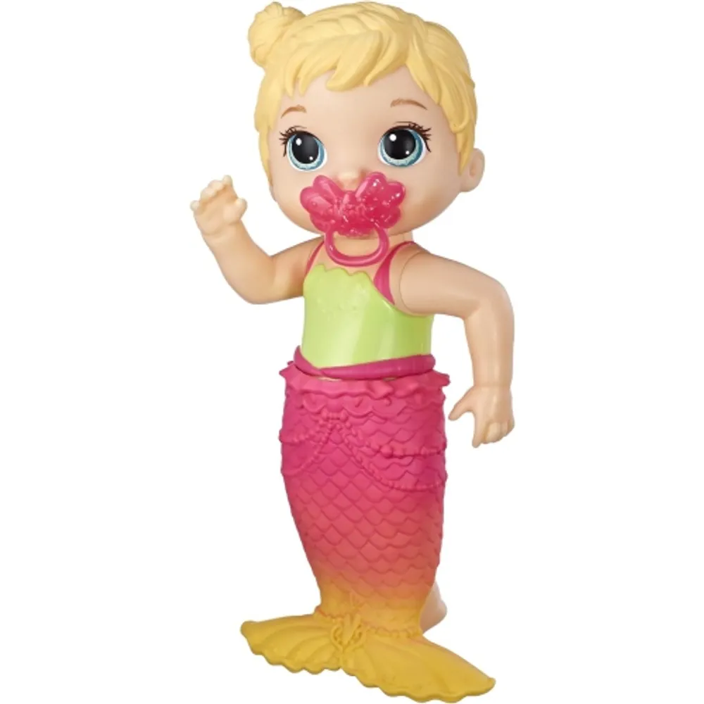 Baby alive lil splashes top